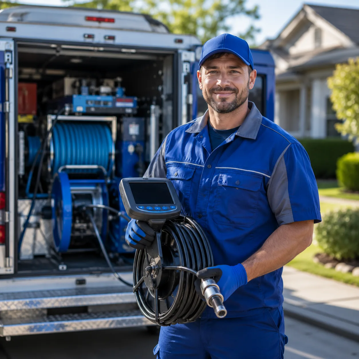 Local drainage restoration specialists in Ryde, CA